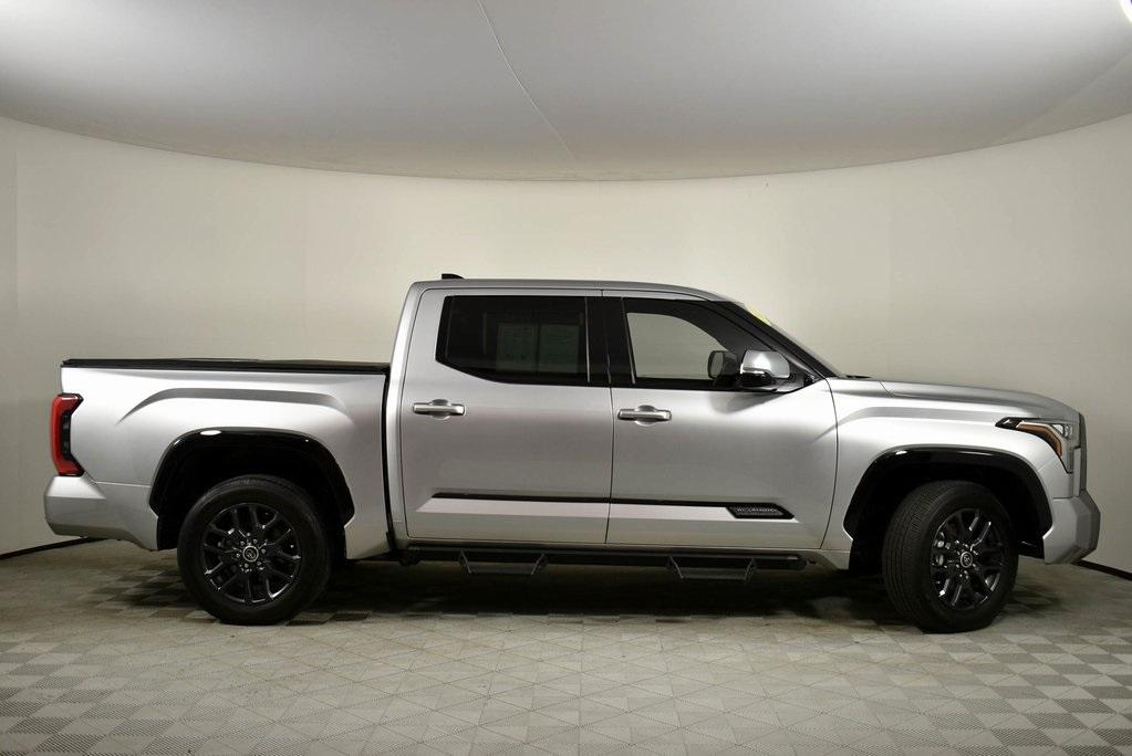 Thumbnail image of 2023 Toyota Tundra at PanamaCityToyota of Panama City, FL