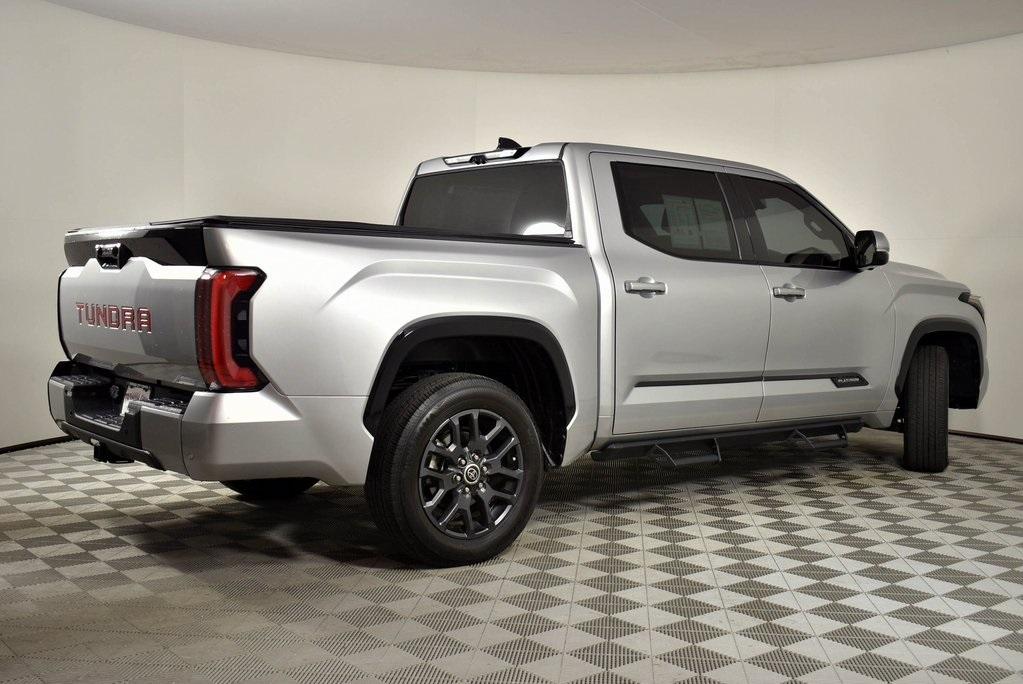 Thumbnail image of 2023 Toyota Tundra at PanamaCityToyota of Panama City, FL