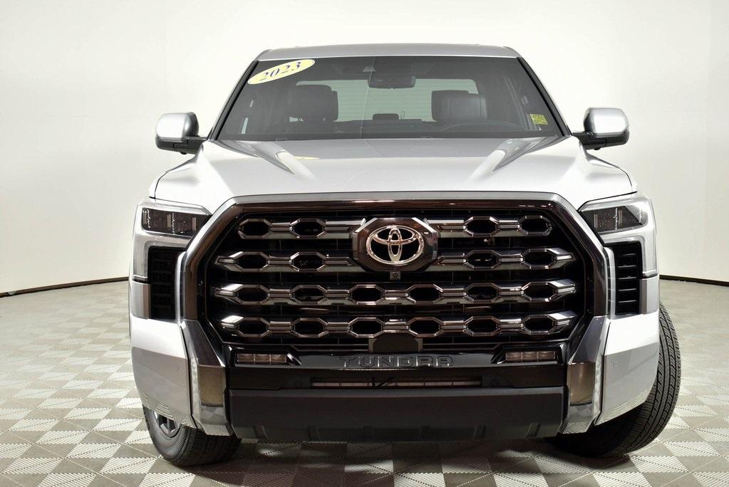 Thumbnail image of 2023 Toyota Tundra at PanamaCityToyota of Panama City, FL