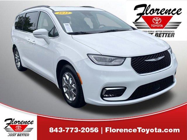 Thumbnail image of 2022 Chrysler Pacifica at FlorenceToyotaUSED of Florence, SC