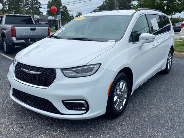 Thumbnail image of 2022 Chrysler Pacifica at FlorenceToyotaUSED of Florence, SC