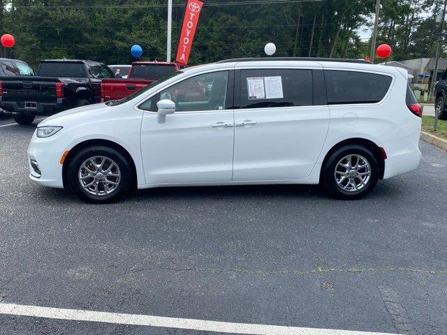 Thumbnail image of 2022 Chrysler Pacifica at FlorenceToyotaUSED of Florence, SC