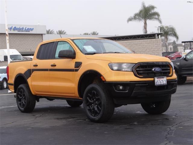 Thumbnail image of 2022 Ford Ranger at Raceway Ford