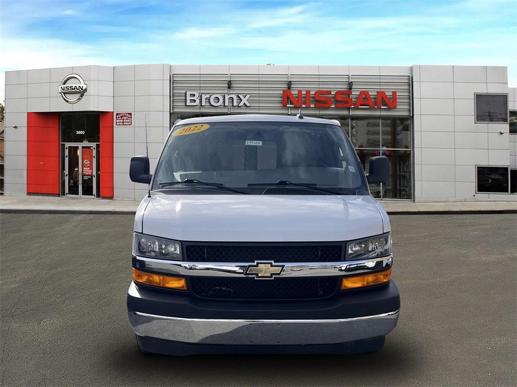 Thumbnail image of 2022 Chevrolet Express at Bronx Nissan