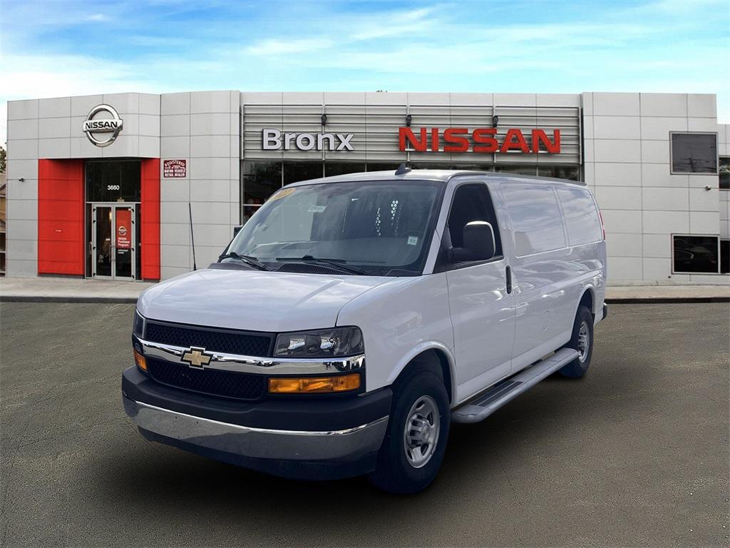Thumbnail image of 2022 Chevrolet Express at Bronx Nissan