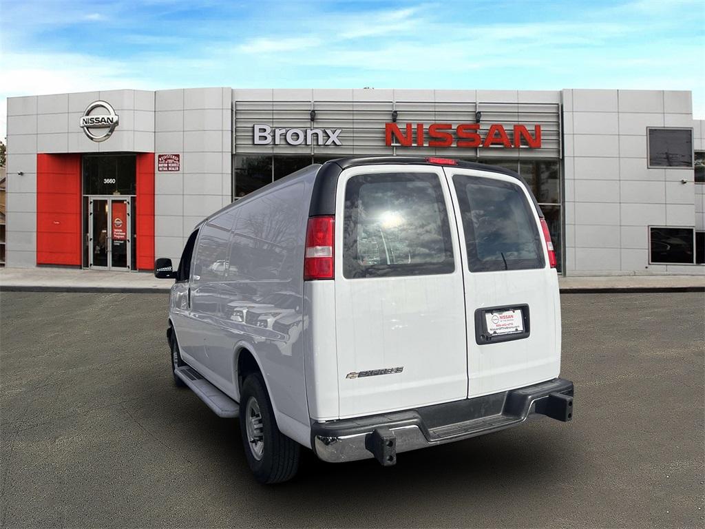 Thumbnail image of 2022 Chevrolet Express at Bronx Nissan