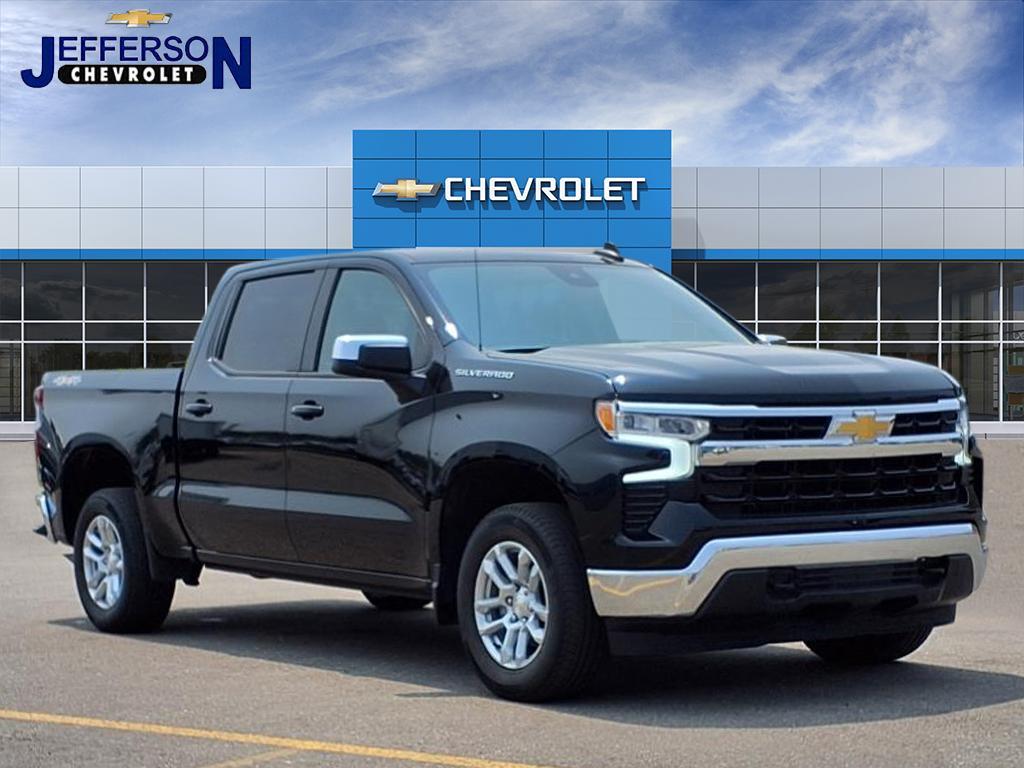Thumbnail image of 2023 Chevrolet Silverado 1500 at Jefferson Chevrolet