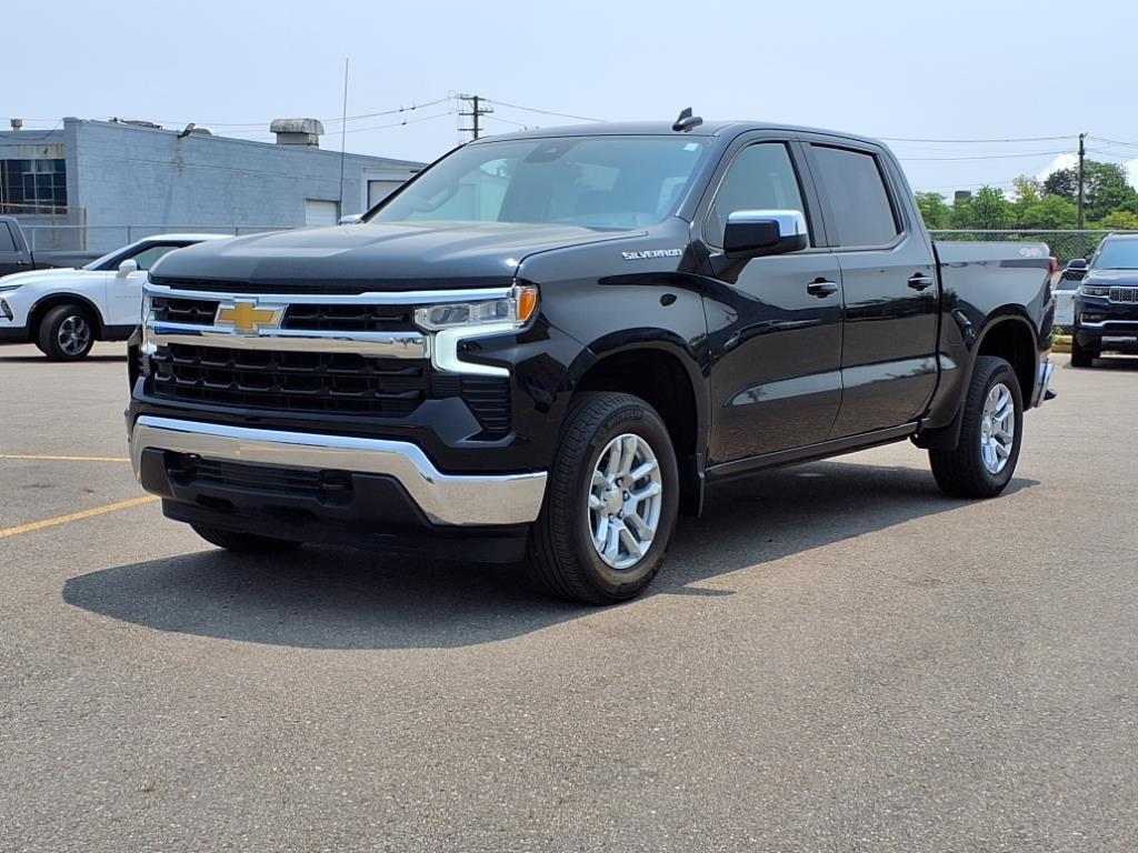 Thumbnail image of 2023 Chevrolet Silverado 1500 at Jefferson Chevrolet
