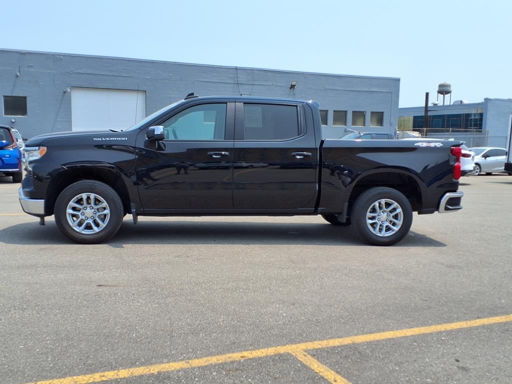 Thumbnail image of 2023 Chevrolet Silverado 1500 at Jefferson Chevrolet