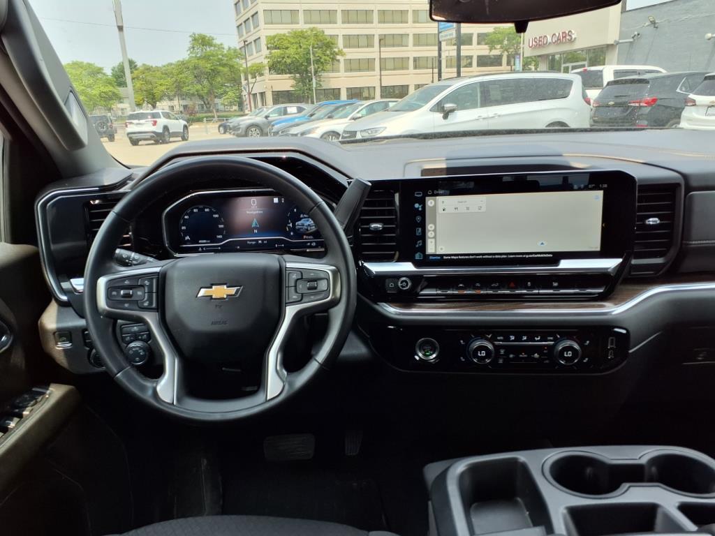 Thumbnail image of 2023 Chevrolet Silverado 1500 at Jefferson Chevrolet
