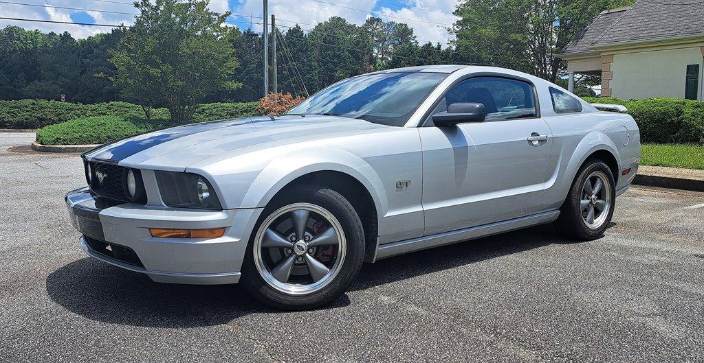 Thumbnail image of 2005 Ford Mustang at EM Quality Motors