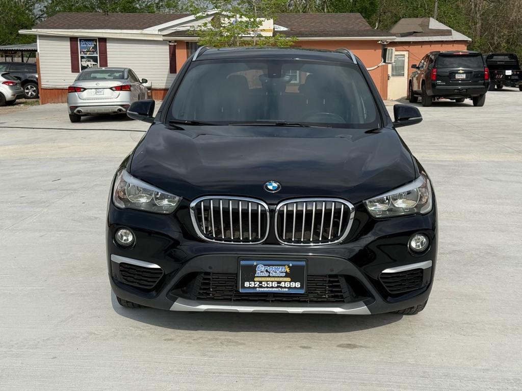 Thumbnail image of 2018 BMW X1 at CROWN AUTO SALES