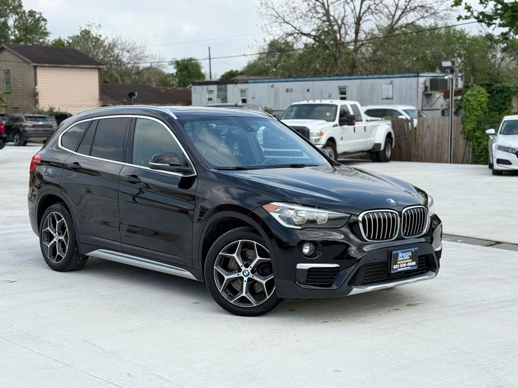 Thumbnail image of 2018 BMW X1 at CROWN AUTO SALES