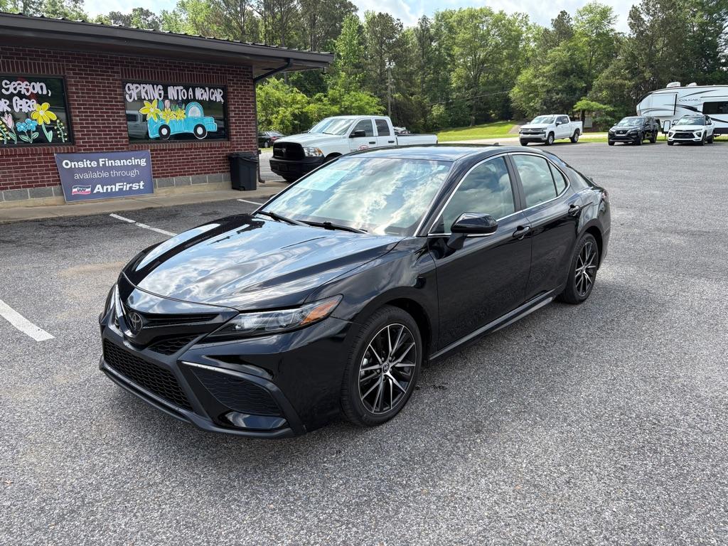 Thumbnail image of 2023 Toyota Camry at BAMA DIRECT AUTOMOTIVE LLC