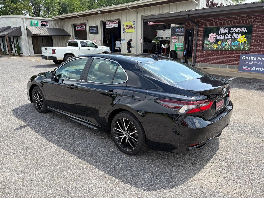 Thumbnail image of 2023 Toyota Camry at BAMA DIRECT AUTOMOTIVE LLC
