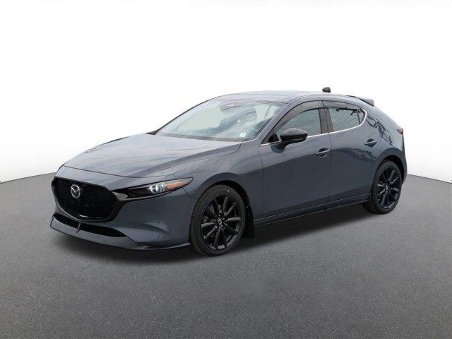 Thumbnail image of 2021 Mazda Mazda3 Hatchback at Steet - Ponte Imports Inc.