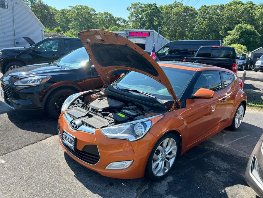 Thumbnail image of 2013 Hyundai Veloster at Roe Motors