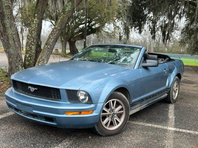 Thumbnail image of 2005 Ford Mustang at ARK Auto Sales