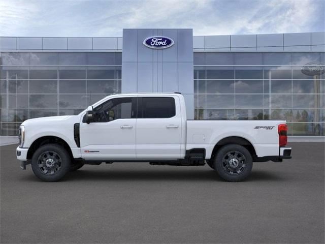 Thumbnail image of 2024 Ford F-250 Super Duty at Capital Ford Lincoln