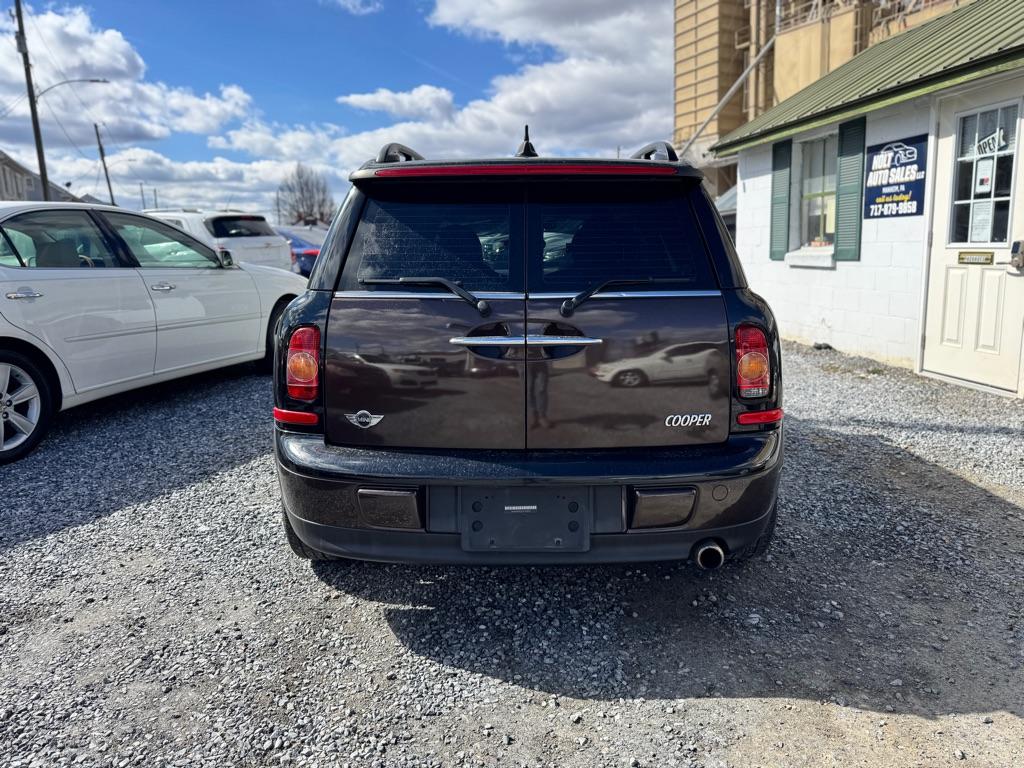 Thumbnail image of 2010 MINI Cooper Clubman at NOLT AUTO SALES LLC