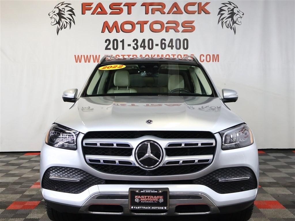Thumbnail image of 2022 Mercedes-Benz GLS at Fast Track Motors