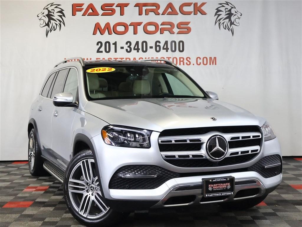 Thumbnail image of 2022 Mercedes-Benz GLS at Fast Track Motors