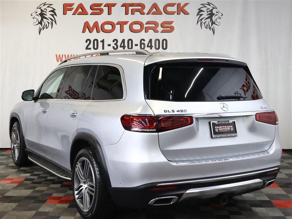 Thumbnail image of 2022 Mercedes-Benz GLS at Fast Track Motors