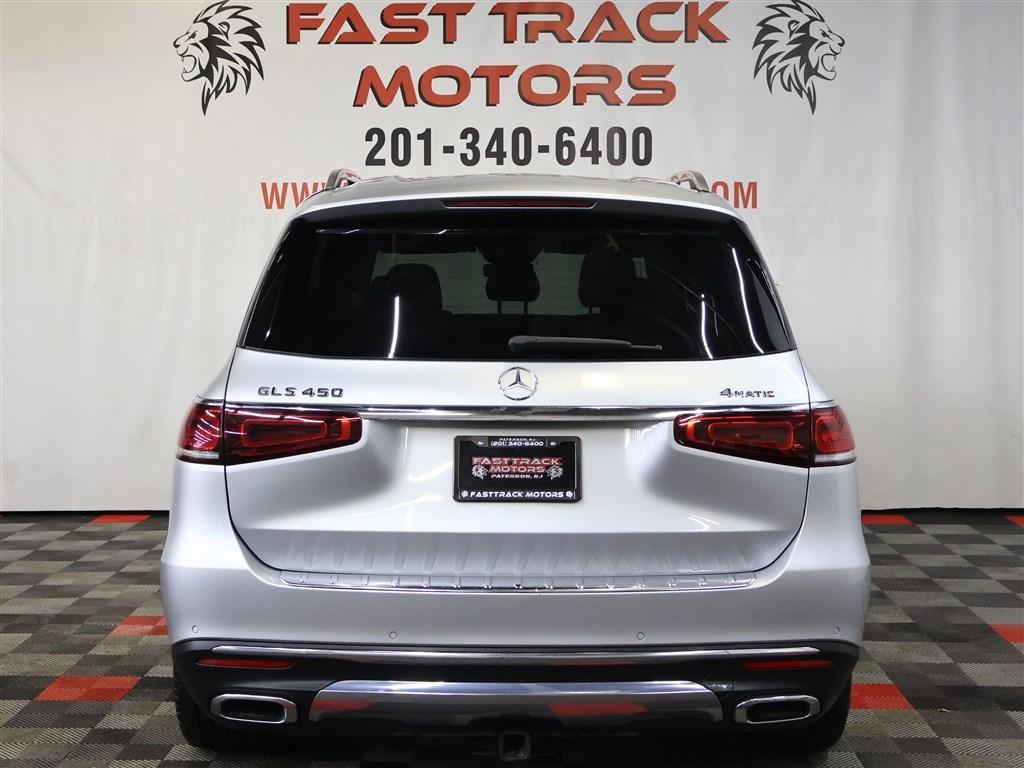 Thumbnail image of 2022 Mercedes-Benz GLS at Fast Track Motors