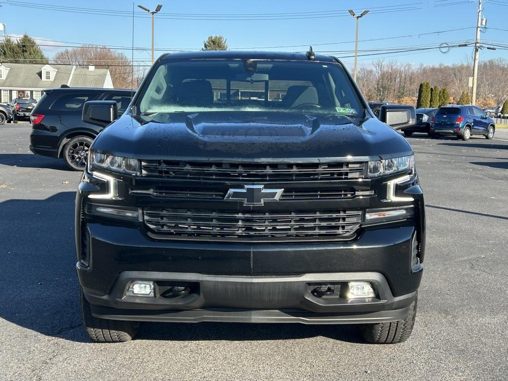 Thumbnail image of 2021 Chevrolet Silverado 1500 at Miracle Chevrolet of Morgantown