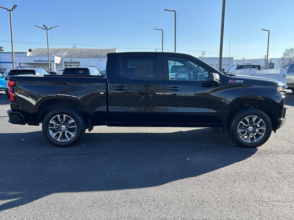 Thumbnail image of 2021 Chevrolet Silverado 1500 at Miracle Chevrolet of Morgantown