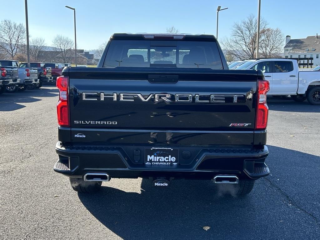 Thumbnail image of 2021 Chevrolet Silverado 1500 at Miracle Chevrolet of Morgantown