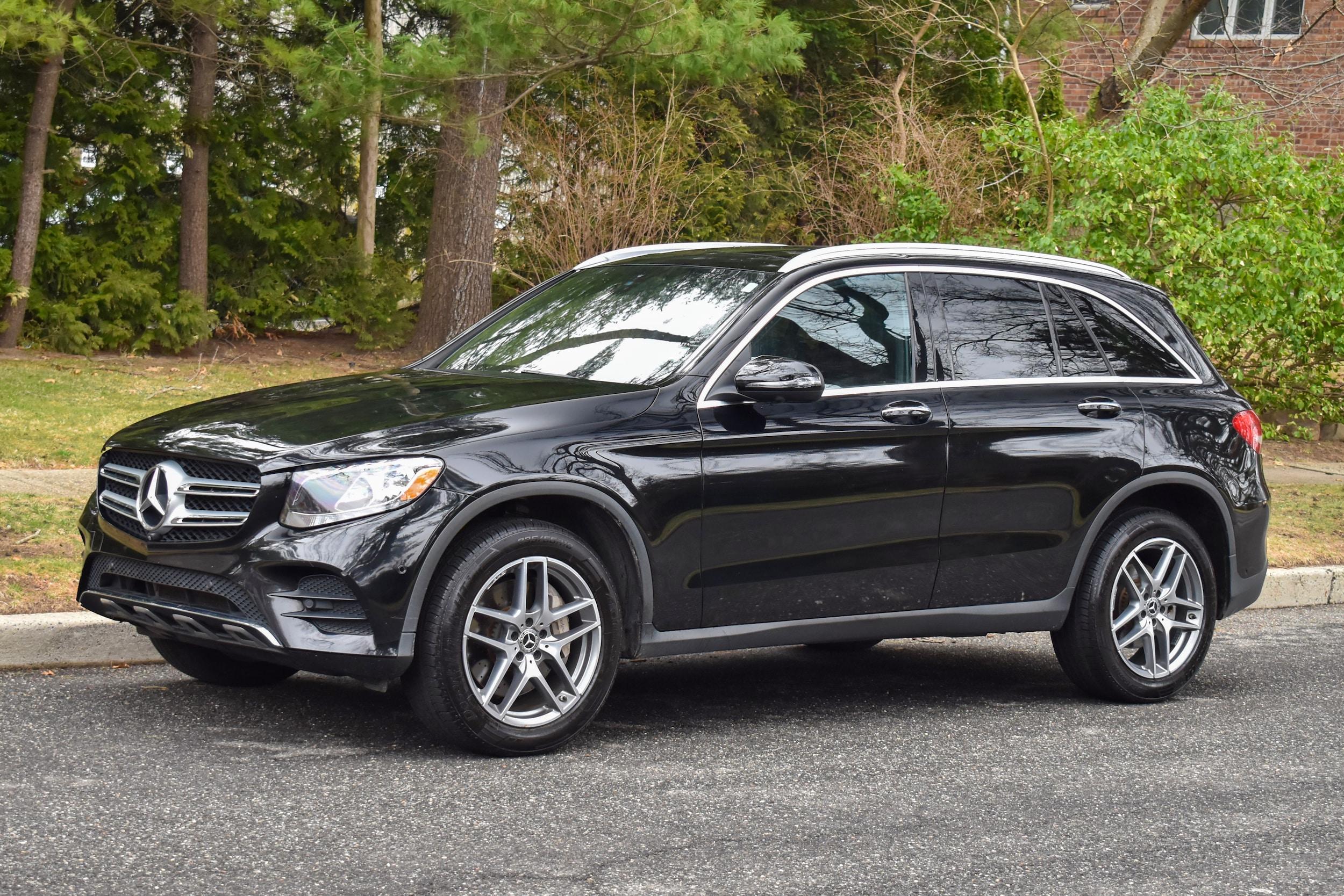 Thumbnail image of 2019 Mercedes-Benz GLC at Import Masters