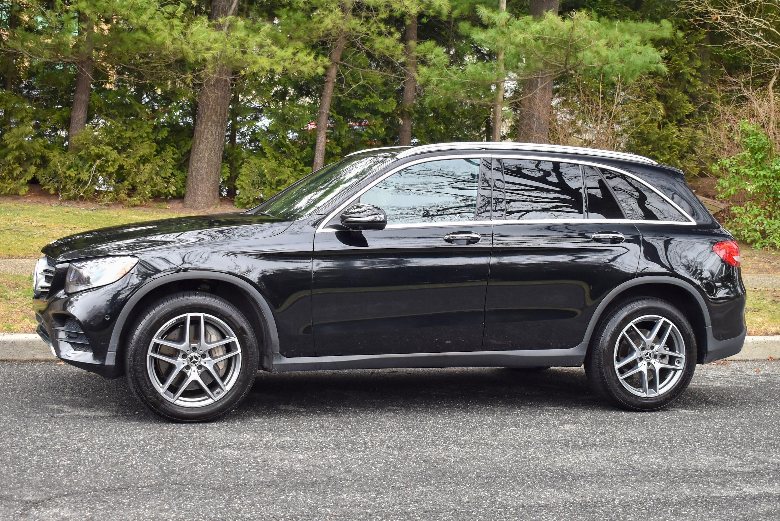 Thumbnail image of 2019 Mercedes-Benz GLC at Import Masters