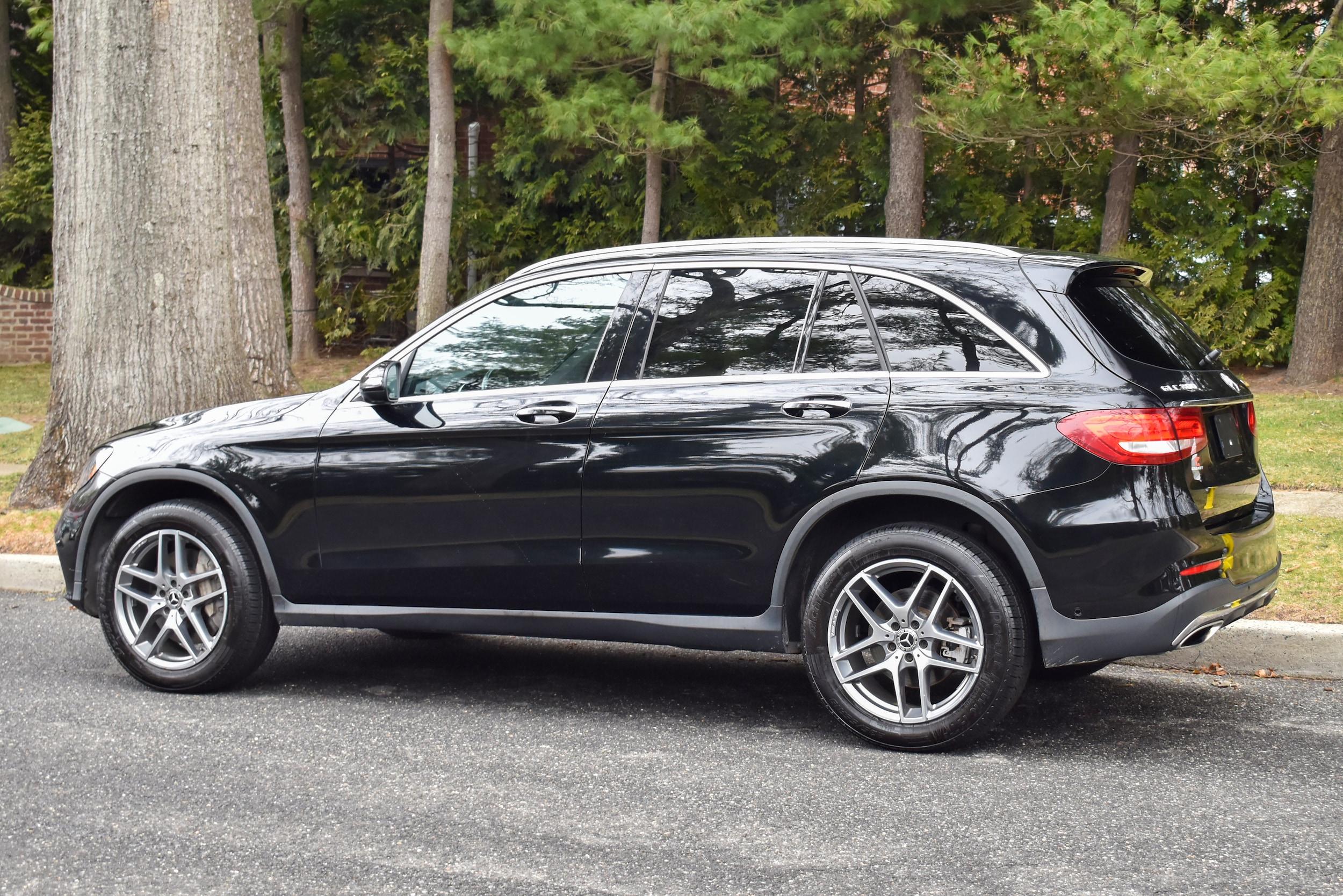 Thumbnail image of 2019 Mercedes-Benz GLC at Import Masters