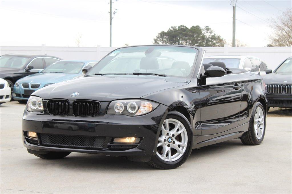 Thumbnail image of 2008 BMW 1 Series at Jet Auto Sales