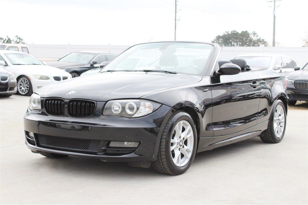 Thumbnail image of 2008 BMW 1 Series at Jet Auto Sales