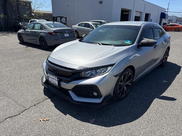 Thumbnail image of 2018 Honda Civic at Honda Universe