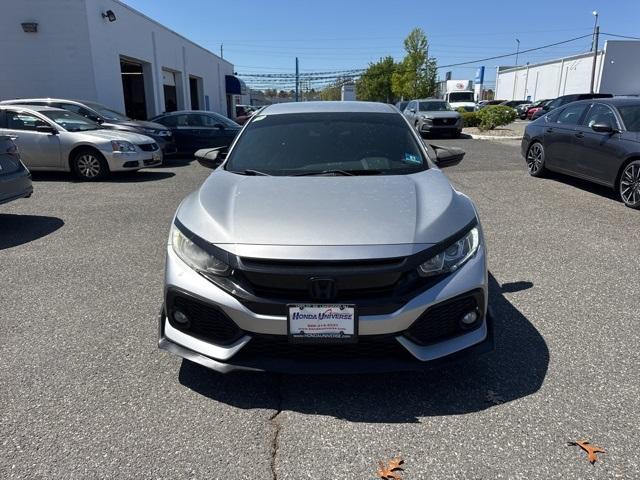 Thumbnail image of 2018 Honda Civic at Honda Universe