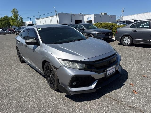 Thumbnail image of 2018 Honda Civic at Honda Universe