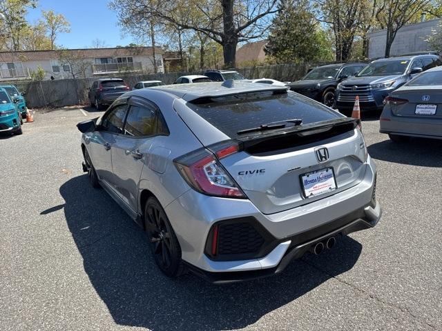 Thumbnail image of 2018 Honda Civic at Honda Universe