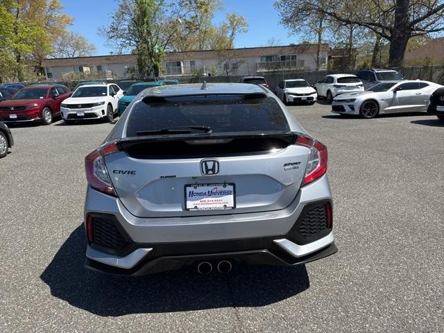 Thumbnail image of 2018 Honda Civic at Honda Universe