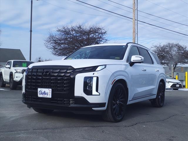 Thumbnail image of 2024 Hyundai PALISADE at Charlie's Motor Mall Used