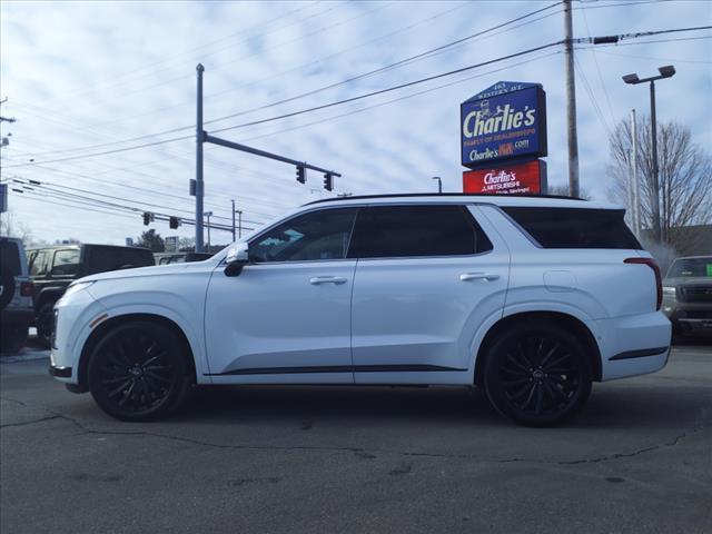 Thumbnail image of 2024 Hyundai PALISADE at Charlie's Motor Mall Used