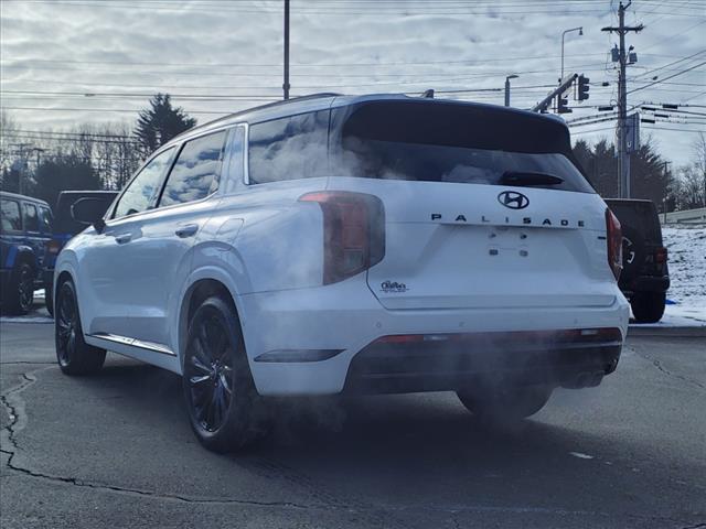 Thumbnail image of 2024 Hyundai PALISADE at Charlie's Motor Mall Used