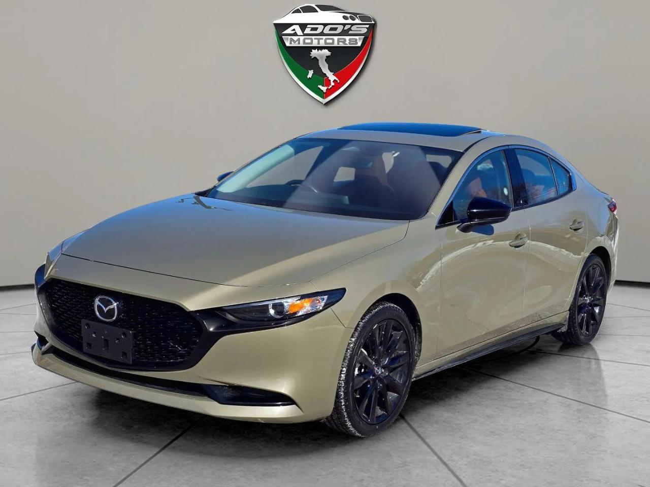 Thumbnail image of 2024 Mazda Mazda3 Sedan at ADO'S MOTORS