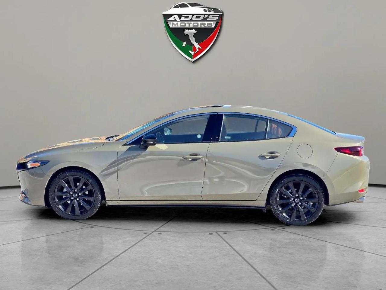 Thumbnail image of 2024 Mazda Mazda3 Sedan at ADO'S MOTORS