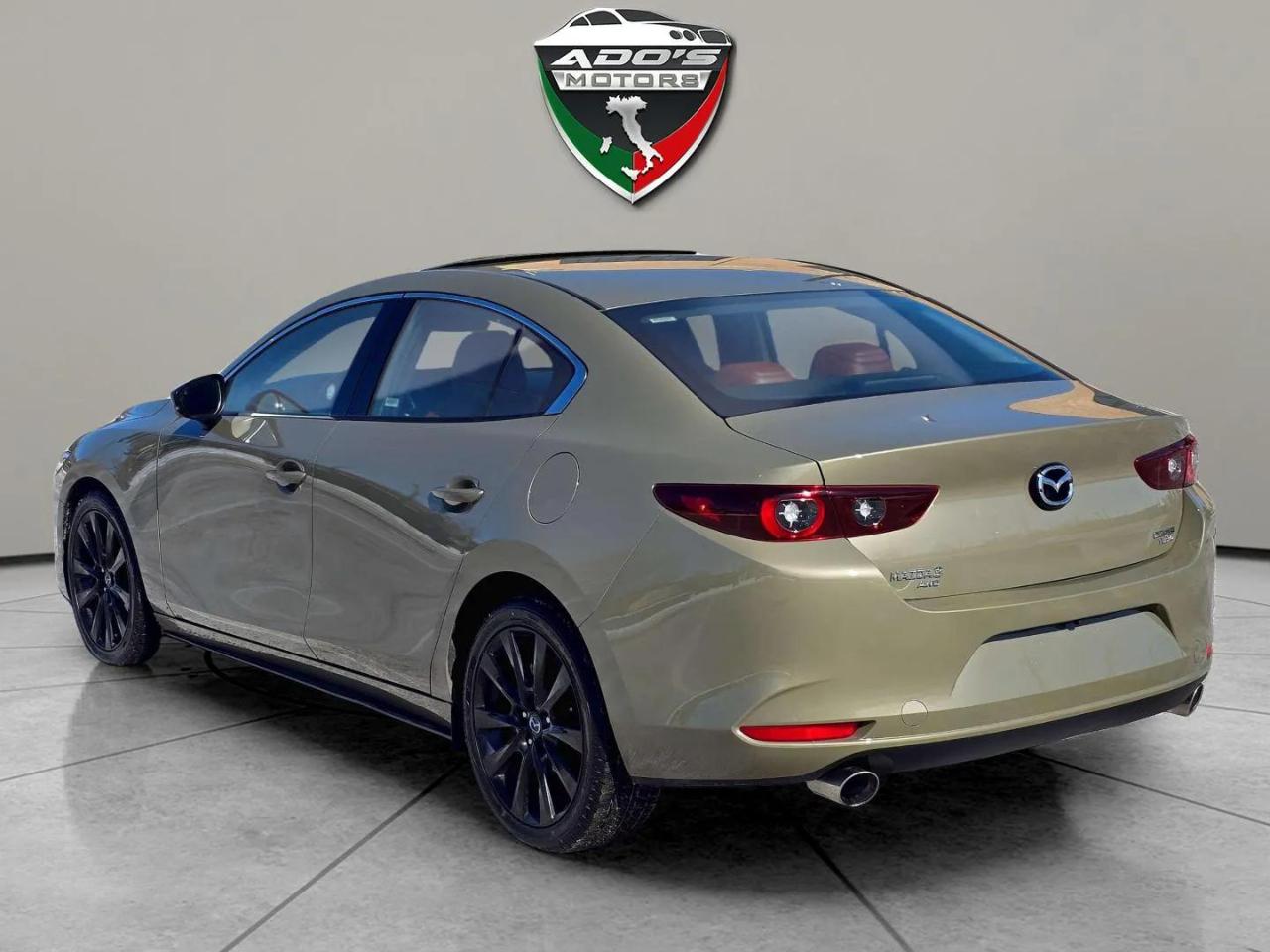 Thumbnail image of 2024 Mazda Mazda3 Sedan at ADO'S MOTORS