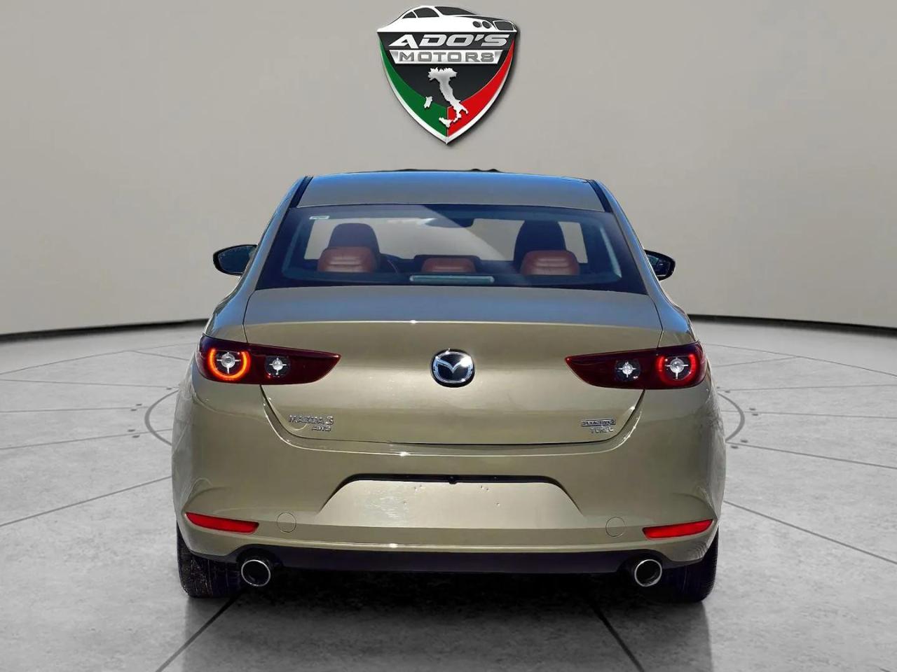 Thumbnail image of 2024 Mazda Mazda3 Sedan at ADO'S MOTORS