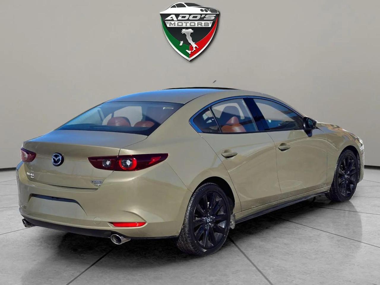Thumbnail image of 2024 Mazda Mazda3 Sedan at ADO'S MOTORS