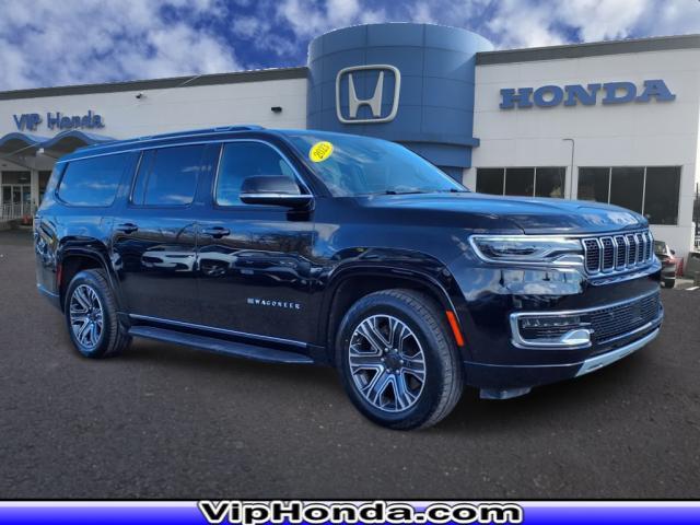 Thumbnail image of 2023 Jeep Wagoneer L at Vip Honda